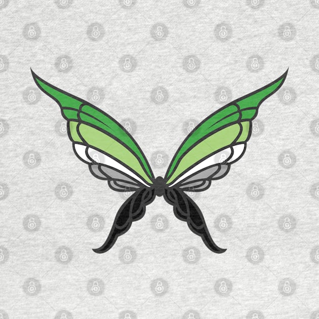 Aro Butterfly by Kaztiel